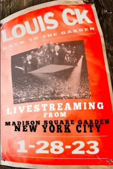 Louis C.K.: Back to the Garden