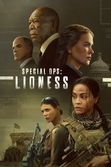 Special Ops: Lioness