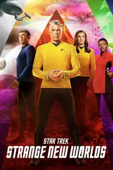 Star Trek: Strange New Worlds